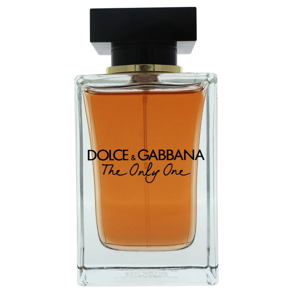 The Only One - EAU DE PARFUM • DOLCE & GABBANA • 100 ml • Eau de parfum pour femme, vaporisateur/natural spray  Scentia : Parfums et fragrances