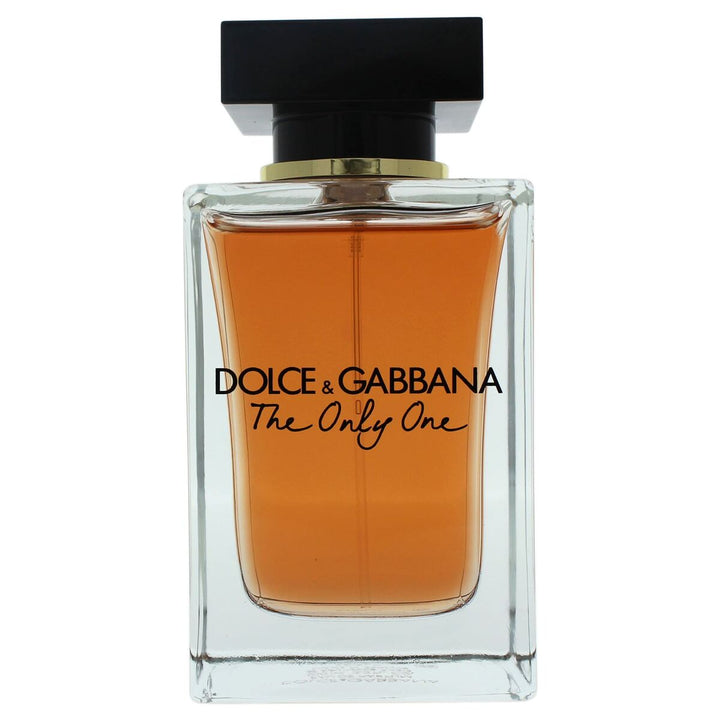 The Only One - EAU DE PARFUM • DOLCE & GABBANA • 100 ml • Eau de parfum pour femme, vaporisateur/natural spray  Scentia : Parfums et fragrances