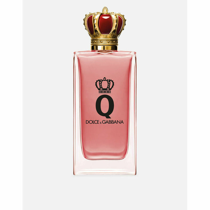 Q (QUEEN) INTENSE • DOLCE & GABBANA • 100 ml • Eau de parfum intense pour femme, vaporisateur/natural spray  Scentia : Parfums et fragrances