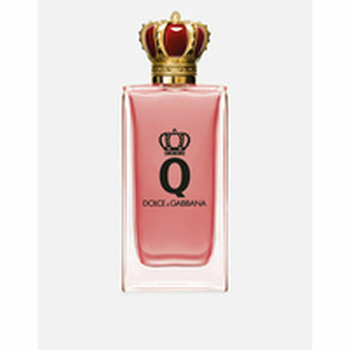 Q (QUEEN) INTENSE • DOLCE & GABBANA • 100 ml • Eau de parfum intense pour femme, vaporisateur/natural spray  Scentia : Parfums et fragrances