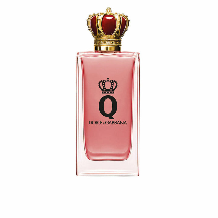 Q (QUEEN) INTENSE • DOLCE & GABBANA • 100 ml • Eau de parfum intense pour femme, vaporisateur/natural spray  Scentia : Parfums et fragrances