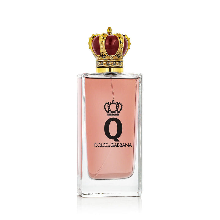 Q (QUEEN) INTENSE • DOLCE & GABBANA • 100 ml • Eau de parfum intense pour femme, vaporisateur/natural spray  Scentia : Parfums et fragrances