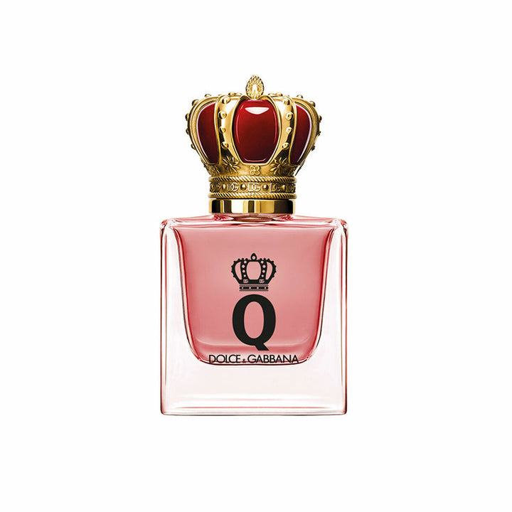 Q (QUEEN) INTENSE • DOLCE & GABBANA • 30 ml • Eau de parfum intense pour femme, vaporisateur/natural spray  Scentia : Parfums et fragrances