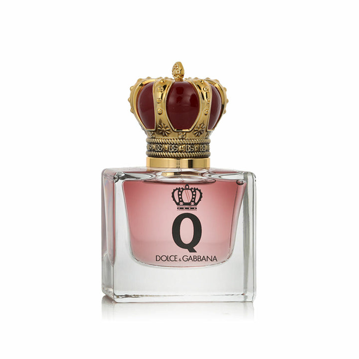 Q (QUEEN) INTENSE • DOLCE & GABBANA • 30 ml • Eau de parfum intense pour femme, vaporisateur/natural spray  Scentia : Parfums et fragrances