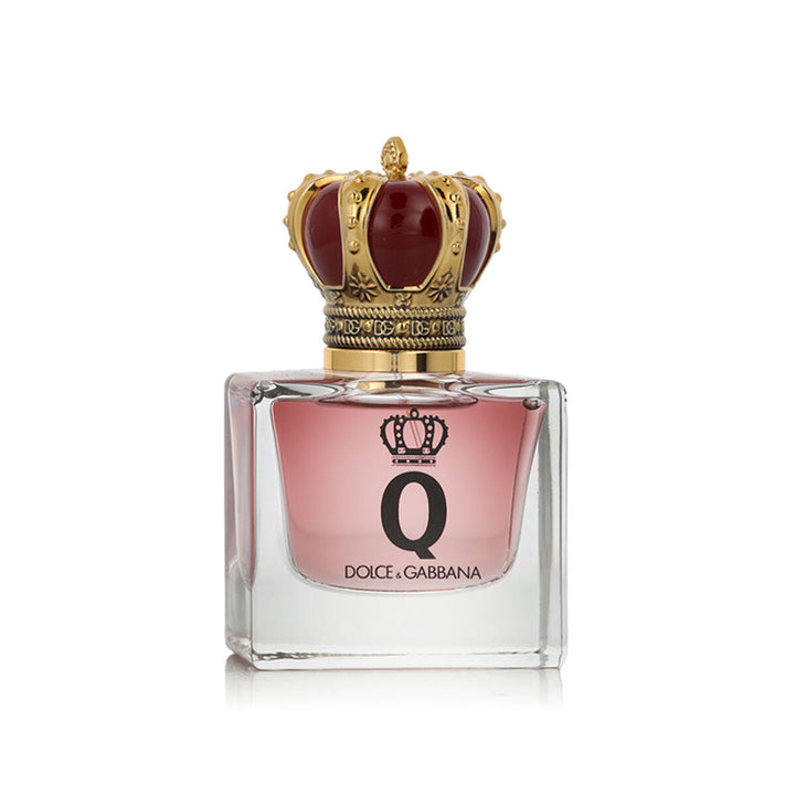 Q (QUEEN) INTENSE • DOLCE & GABBANA • 30 ml • Eau de parfum intense pour femme, vaporisateur/natural spray  Scentia : Parfums et fragrances