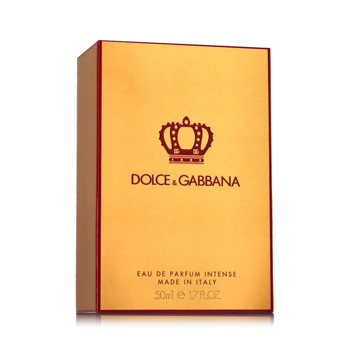 Q (QUEEN) INTENSE • DOLCE & GABBANA • 50 ml • Eau de parfum intense pour femme, vaporisateur/natural spray  Scentia : Parfums et fragrances