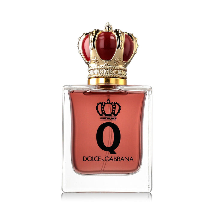 Q (QUEEN) INTENSE • DOLCE & GABBANA • 50 ml • Eau de parfum intense pour femme, vaporisateur/natural spray  Scentia : Parfums et fragrances