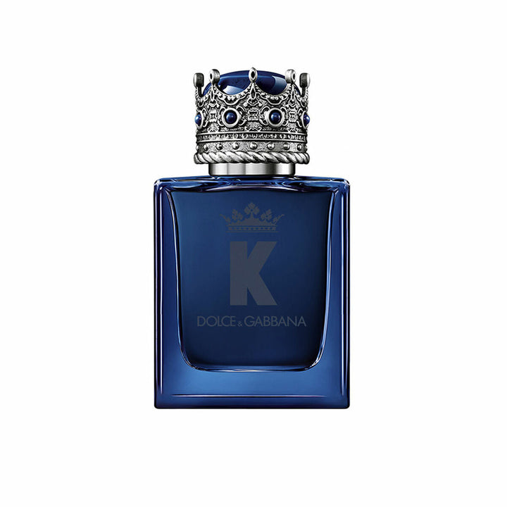 K INTENSE (KING INTENSE) • DOLCE & GABBANA • 50 ml • EAU DE PARFUM INTENSE pour homme  Scentia : Parfums et fragrances