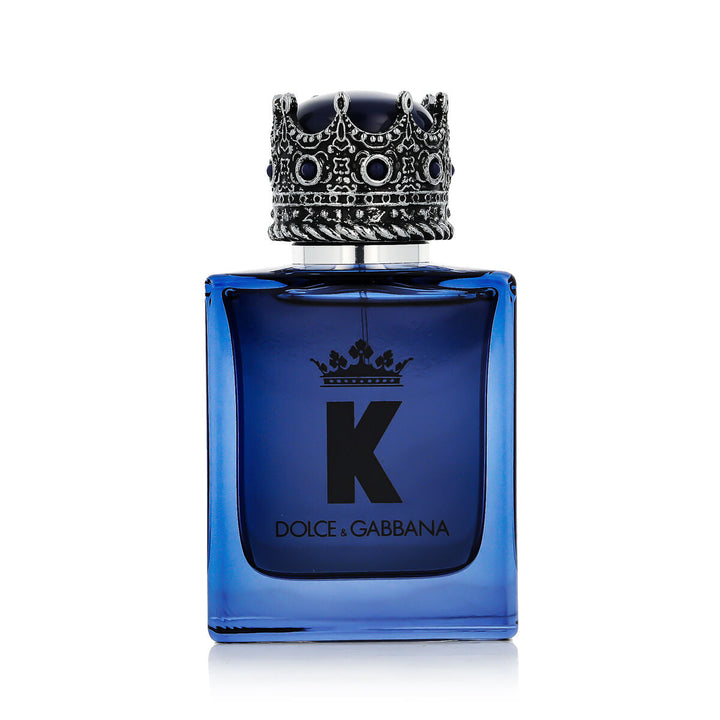 K INTENSE (KING INTENSE) • DOLCE & GABBANA • 50 ml • EAU DE PARFUM INTENSE pour homme  Scentia : Parfums et fragrances