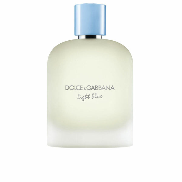 light blue (pour homme/for him) • DOLCE & GABBANA • 200 ml • Eau de toilette pour homme, vaporisateur/natural spray  Scentia : Parfums et fragrances