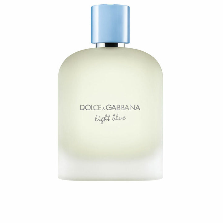 light blue (pour homme/for him) • DOLCE & GABBANA • 200 ml • Eau de toilette pour homme, vaporisateur/natural spray  Scentia : Parfums et fragrances