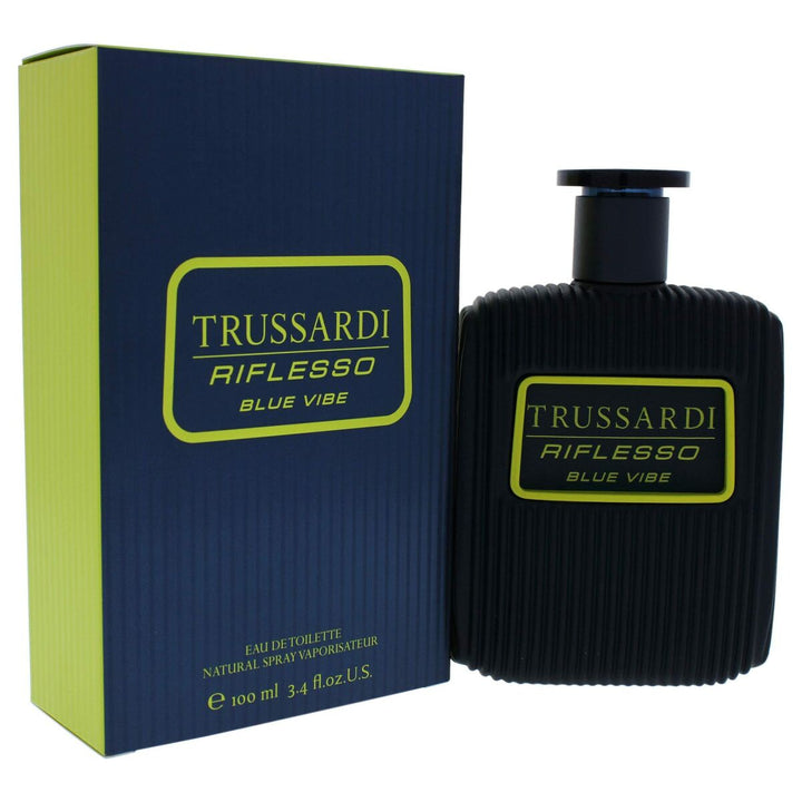 Parfum Homme Trussardi I0096330 Spray Plastique Homme  Scentia : Parfums et fragrances