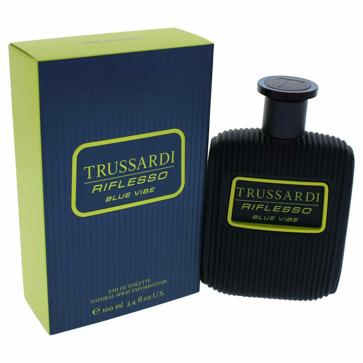 Parfum Homme Trussardi I0096330 Spray Plastique Homme  Scentia : Parfums et fragrances
