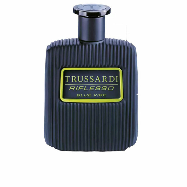 RIFLESSO BLUE VIBE • TRUSSARDI • Eau de toilette pour homme  Scentia : Parfums et fragrances