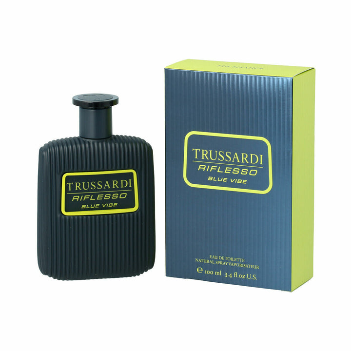 Parfum Homme Trussardi I0096330 Spray Plastique Homme  Scentia : Parfums et fragrances