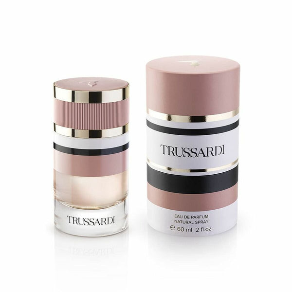 TRUSSARDI (Femenine) - EAU DE PARFUM • TRUSSARDI • 60 ml • Eau de parfum pour femme, vaporisateur/natural spray  Scentia : Parfums et fragrances