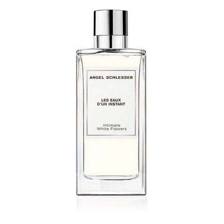 LES EAUX D'UN INSTANT: Intimate White Flowers • ANGEL SCHLESSER • 100 ml • Eau de toilette pour femme/unisexe, vaporisateur/natural spray  Scentia : Parfums et fragrances