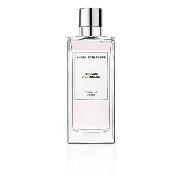 Immense Peony - LES EAUX D'UN INSTANT • ANGEL SCHLESSER • 100 ml • Eau de toilette unisexe/pour femme  Scentia : Parfums et fragrances