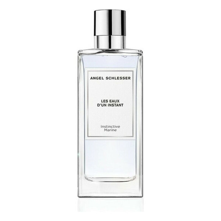 LES EAUX D'UN INSTANT Instinctive Marine • ANGEL SCHLESSER • 150 ml • Eau de toilette unisexe  Scentia : Parfums et fragrances