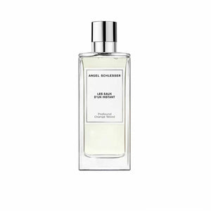 LES EAUX D'UN INSTANT Profound Orange Wood • ANGEL SCHLESSER • 100 ml • Eau de toilette unisexe/pour femme  Scentia : Parfums et fragrances