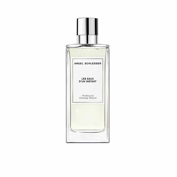 LES EAUX D'UN INSTANT Profound Orange Wood • ANGEL SCHLESSER • 100 ml • Eau de toilette unisexe/pour femme  Scentia : Parfums et fragrances