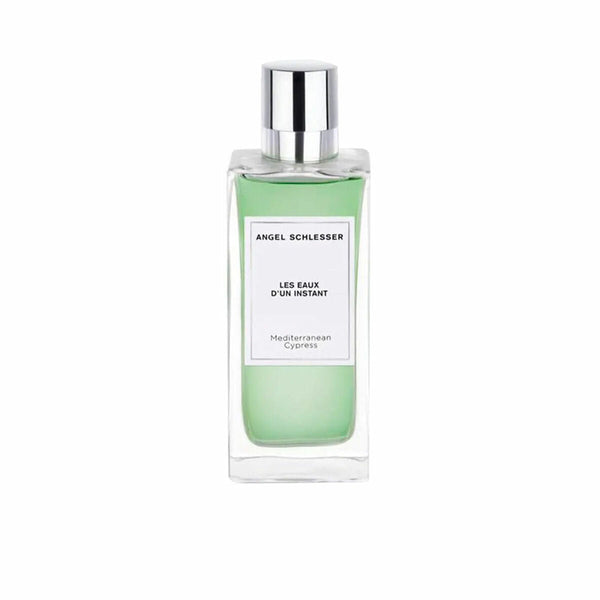 LES EAUX D'UN INSTANT: Mediterranean Cypress • ANGEL SCHLESSER • 100 ml • Eau de toilette unisexe, vaporisateur/natural spray  Scentia : Parfums et fragrances