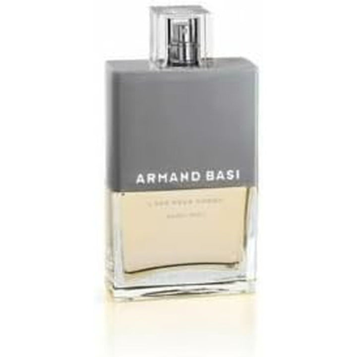 L'EAU POUR HOMME - WOODY MUSK • ARMAND BASI • 75 ml • Eau de toilette pour homme, vaporisateur/natural spray  Scentia : Parfums et fragrances