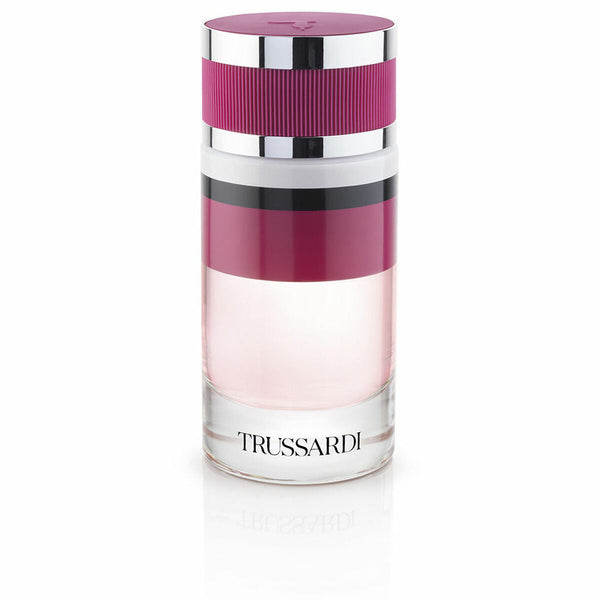 RUBY RED • TRUSSARDI • 90 ml • Eau de parfum pour femme, vaporisateur/natural spray  Scentia : Parfums et fragrances