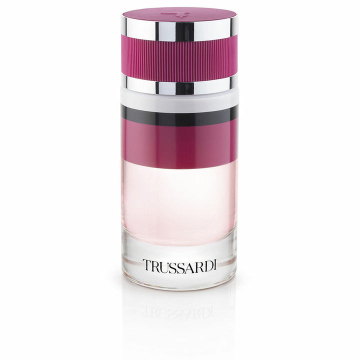 RUBY RED • TRUSSARDI • 90 ml • Eau de parfum pour femme, vaporisateur/natural spray  Scentia : Parfums et fragrances