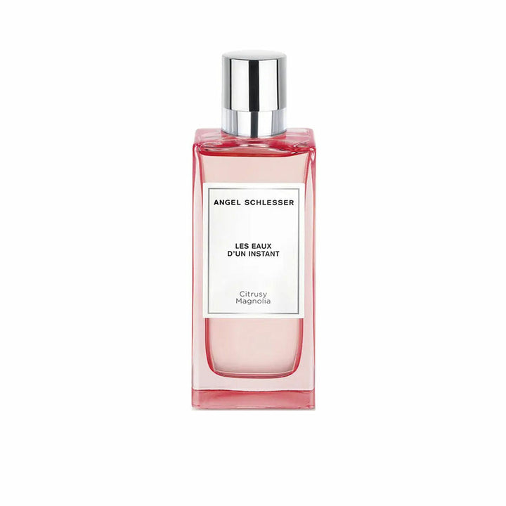 LES EAUX D'UN INSTANT Citrusy Magnolia • ANGEL SCHLESSER • 100 ml • Eau de toilette pour femme  Scentia : Parfums et fragrances