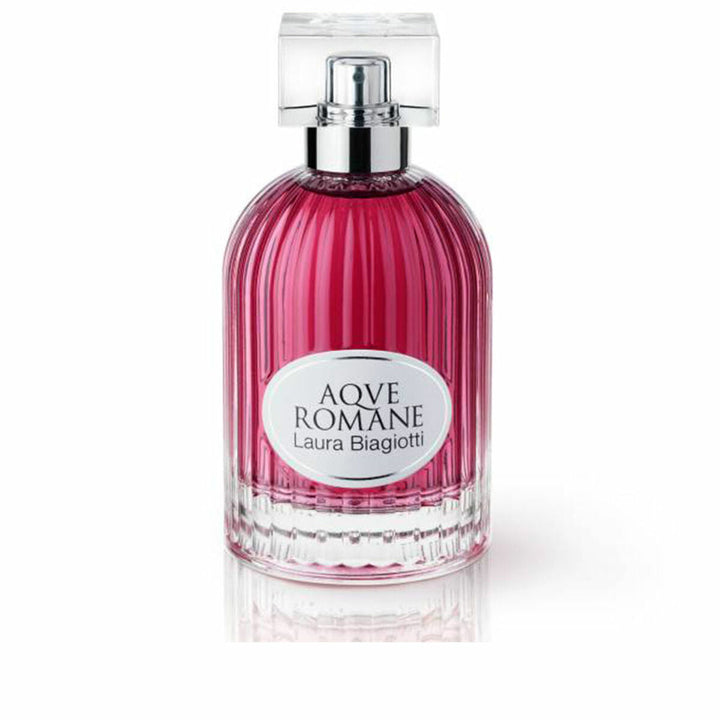 AQVE ROMANE - Uva Dulcis • Laura Biagiotti • 100 ml • Eau de toilette pour femme, vaporisateur/natural spray  Scentia : Parfums et fragrances