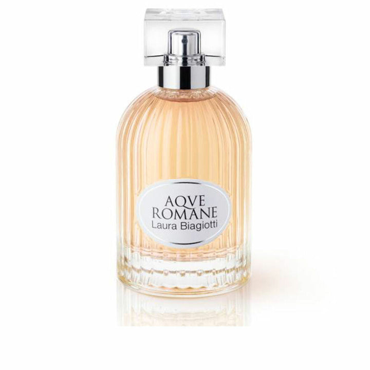 Ambrosia Aurea - Coll. AQVE ROMANE • Laura Biagiotti • 100 ml • Eau de toilette pour femme  Scentia : Parfums et fragrances