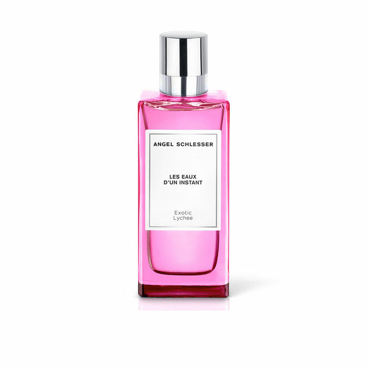LES EAUX D'UN INSTANT Exotic Lychee • ANGEL SCHLESSER • 100 ml • Eau de toilette pour femme  Scentia : Parfums et fragrances