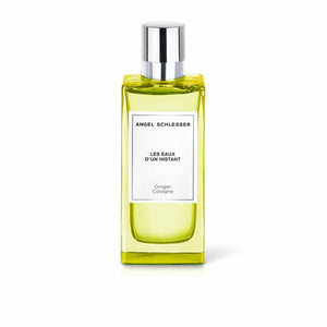 LES EAUX D'UN INSTANT Ginger Cologne • ANGEL SCHLESSER • 100 ml • Eau de toilette pour homme  Scentia : Parfums et fragrances