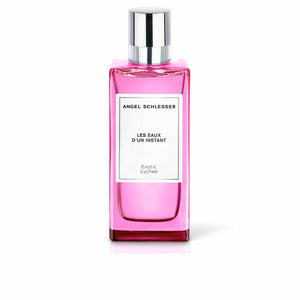 LES EAUX D'UN INSTANT Exotic Lychee • ANGEL SCHLESSER • 150 ml • Eau de toilette pour femme  Scentia : Parfums et fragrances