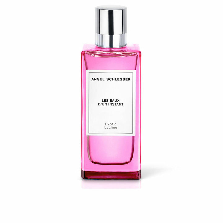 LES EAUX D'UN INSTANT Exotic Lychee • ANGEL SCHLESSER • 150 ml • Eau de toilette pour femme  Scentia : Parfums et fragrances