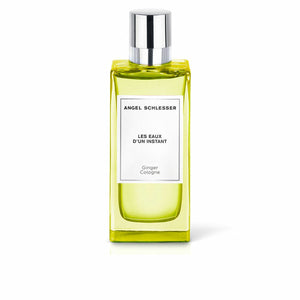LES EAUX D'UN INSTANT Ginger Cologne • ANGEL SCHLESSER • 150 ml • Eau de toilette pour homme  Scentia : Parfums et fragrances