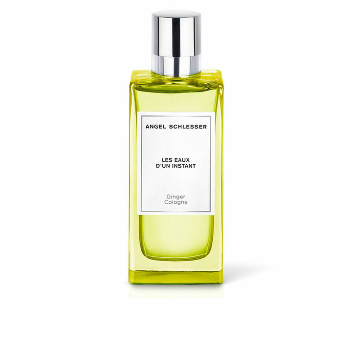 LES EAUX D'UN INSTANT Ginger Cologne • ANGEL SCHLESSER • 150 ml • Eau de toilette pour homme  Scentia : Parfums et fragrances