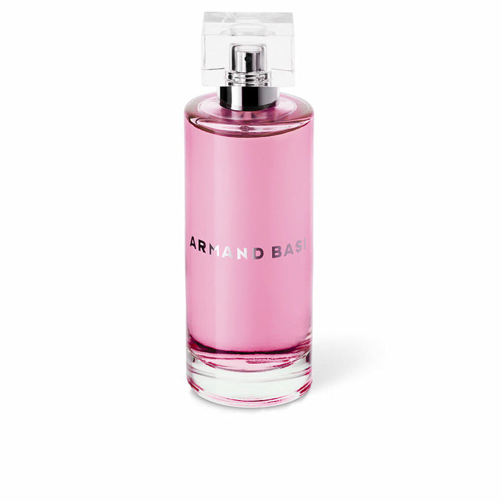 COLOR STORIES Rose • ARMAND BASI • 100 ml • Eau de toilette pour femme  Scentia : Parfums et fragrances