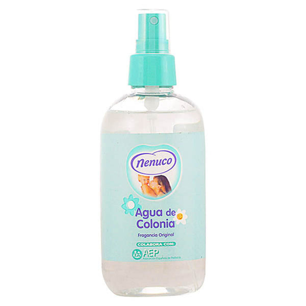 Agua de Colonia, fragancia originale • nenuco • 240 ml • Eau de Cologne pour enfants/bébés  Scentia : Parfums et fragrances