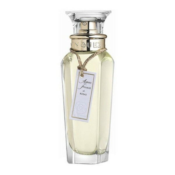 Agua fresca de ROSAS • ADOLFO DOMINGUEZ • Eau de toilette pour femme, vaporisateur/natural spray  Scentia : Parfums et fragrances