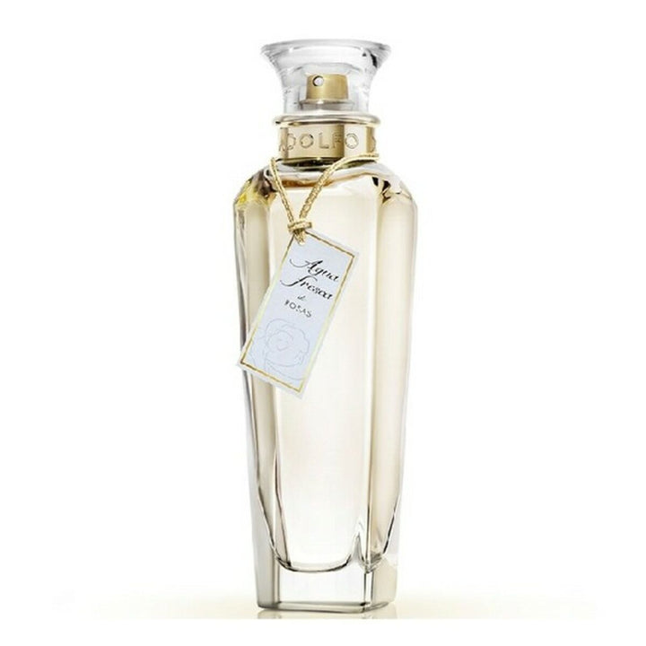 Agua fresca de ROSAS • ADOLFO DOMINGUEZ • Eau de toilette pour femme, vaporisateur/natural spray  Scentia : Parfums et fragrances