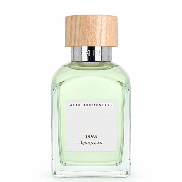 Parfum Homme Adolfo Dominguez Agua Fresca EDT 120 ml  Scentia : Parfums et fragrances