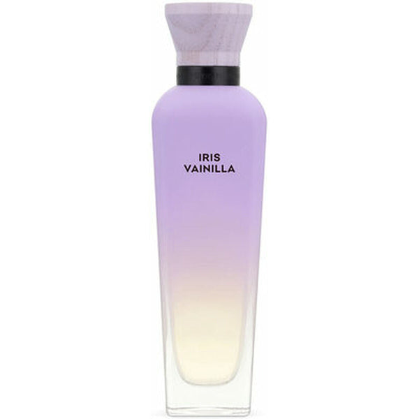IRIS VAINILLA • ADOLFO DOMINGUEZ • 120 ml • Eau de parfum pour femme, vaporisateur/natural spray  Scentia : Parfums et fragrances