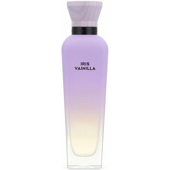 IRIS VAINILLA • ADOLFO DOMINGUEZ • 120 ml • Eau de parfum pour femme, vaporisateur/natural spray  Scentia : Parfums et fragrances
