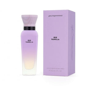 IRIS VAINILLA • ADOLFO DOMINGUEZ • 60 ml • Eau de parfum pour femme  Scentia : Parfums et fragrances