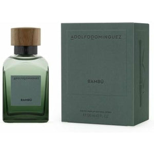 BAMBÚ • ADOLFO DOMINGUEZ • 120 ml • Eau de parfum pour homme  Scentia : Parfums et fragrances