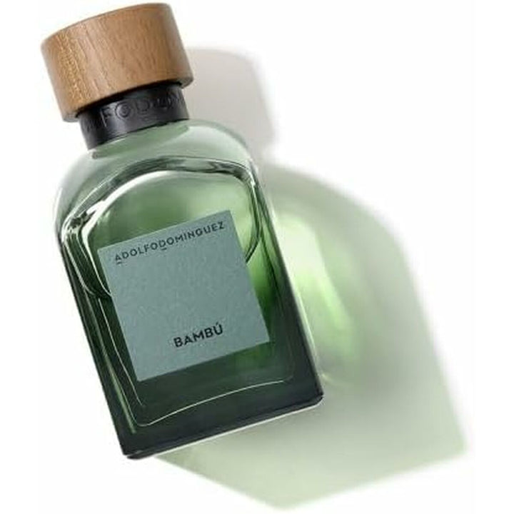 BAMBÚ • ADOLFO DOMINGUEZ • 120 ml • Eau de parfum pour homme  Scentia : Parfums et fragrances