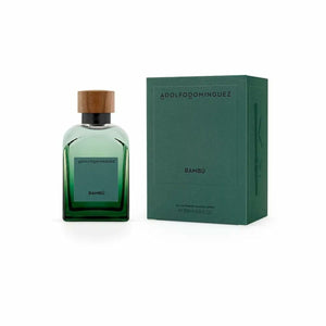 BAMBÚ • ADOLFO DOMINGUEZ • 200 ml • Eau de parfum pour homme  Scentia : Parfums et fragrances
