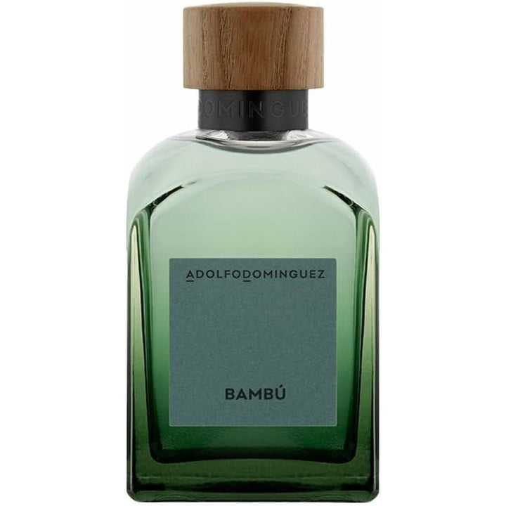 BAMBÚ • ADOLFO DOMINGUEZ • 200 ml • Eau de parfum pour homme  Scentia : Parfums et fragrances